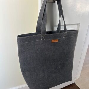 Converse Gray Tote Bag